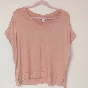 Banarepublic lightweight beige top